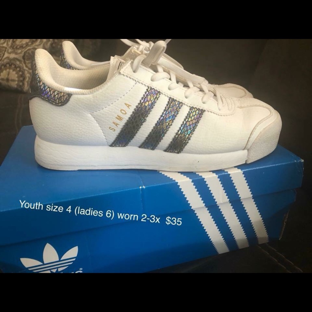 Adidas Somoa